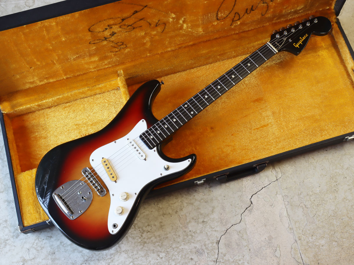 Guyatone グヤトーン LG-23 エレキギター Guyatone グヤトーン LG-23 エレキギター