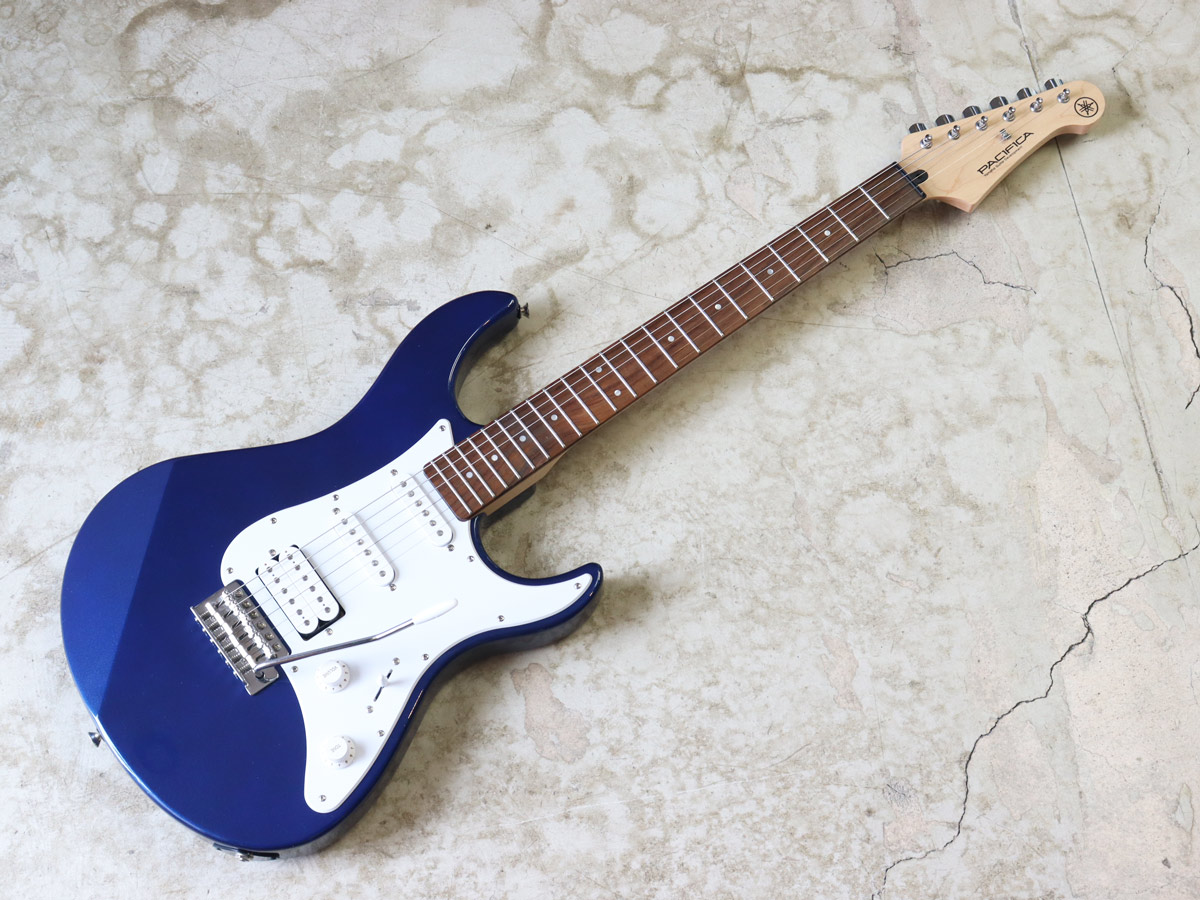 藤沢市・買取】YAMAHA Pacifica 012 - パプリカ買取
